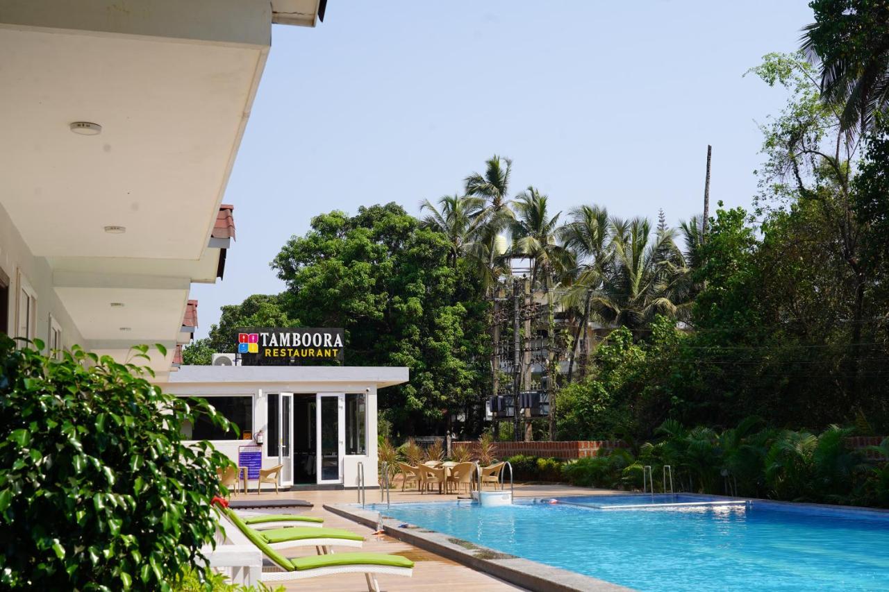 Golden Sands Resort, モージム エクステリア 写真