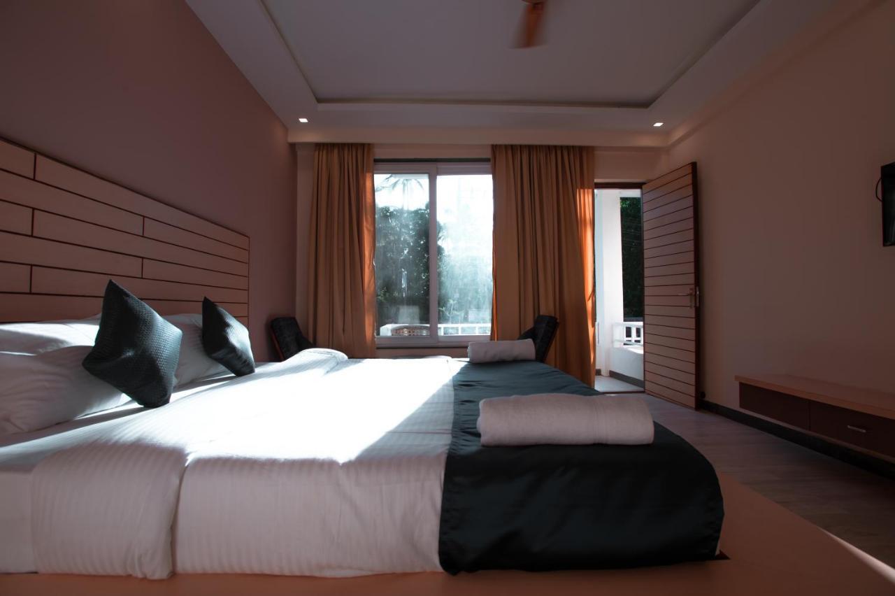 Golden Sands Resort, モージム エクステリア 写真