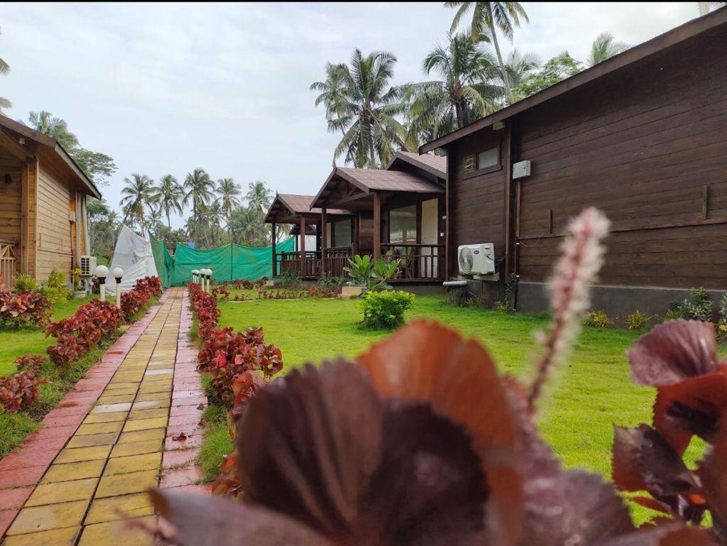 Golden Sands Resort, モージム エクステリア 写真