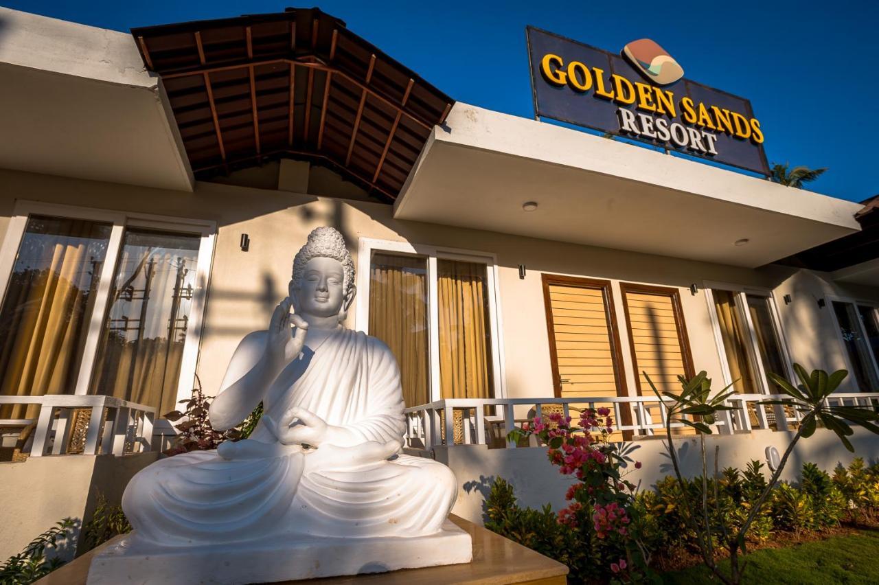 Golden Sands Resort, モージム エクステリア 写真