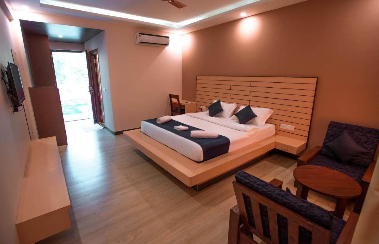 Golden Sands Resort, モージム エクステリア 写真