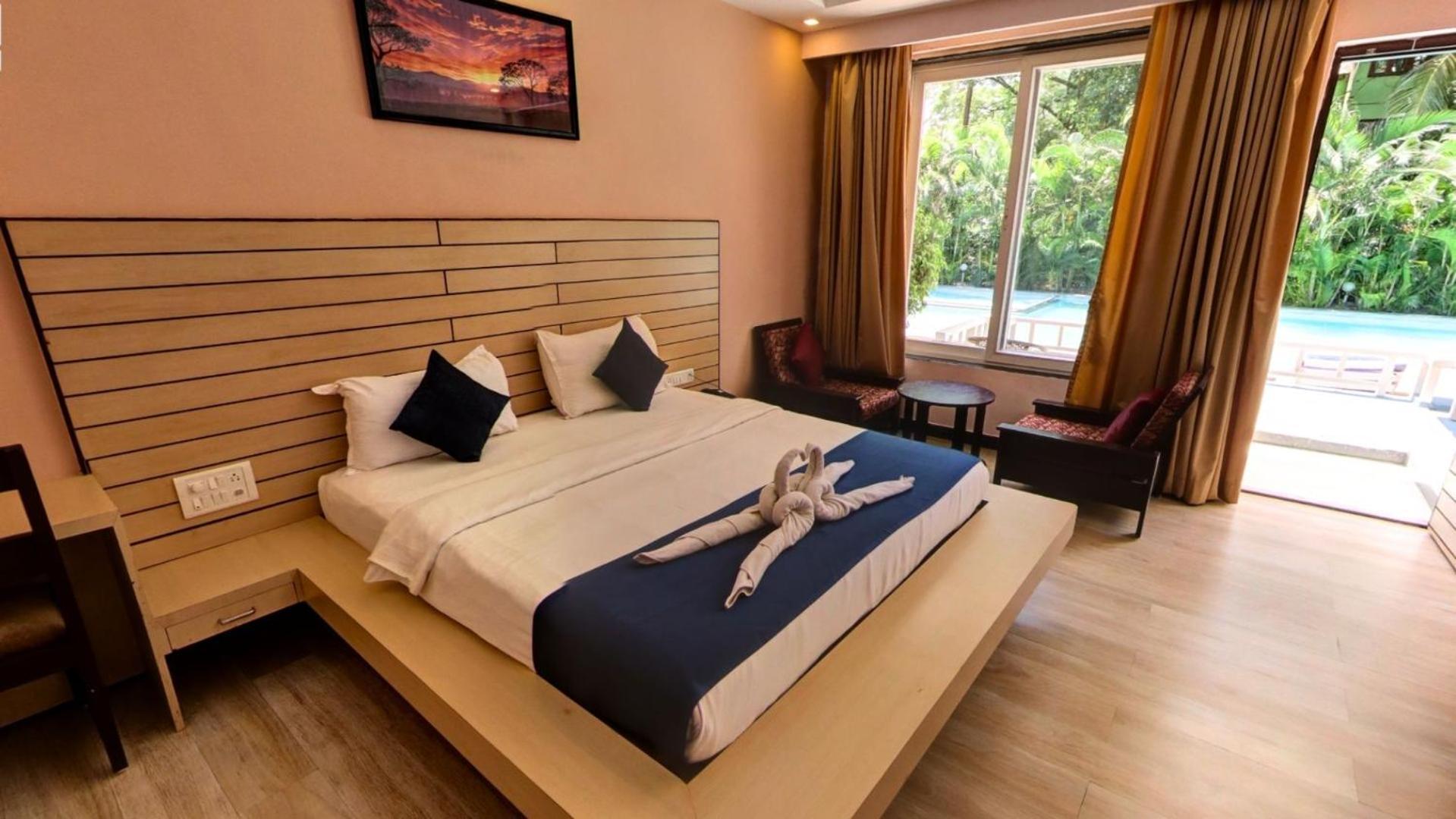 Golden Sands Resort, モージム エクステリア 写真