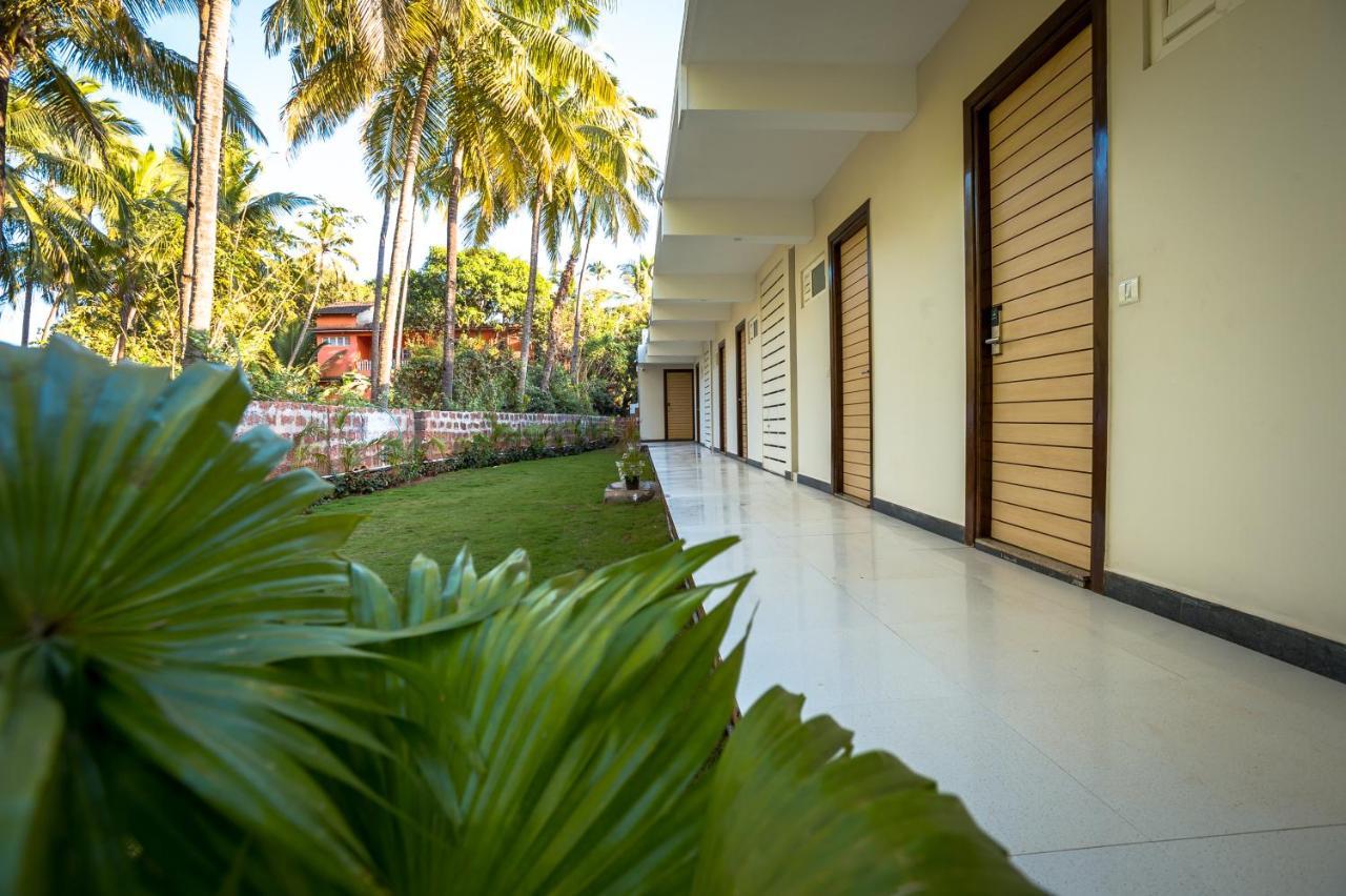 Golden Sands Resort, モージム エクステリア 写真