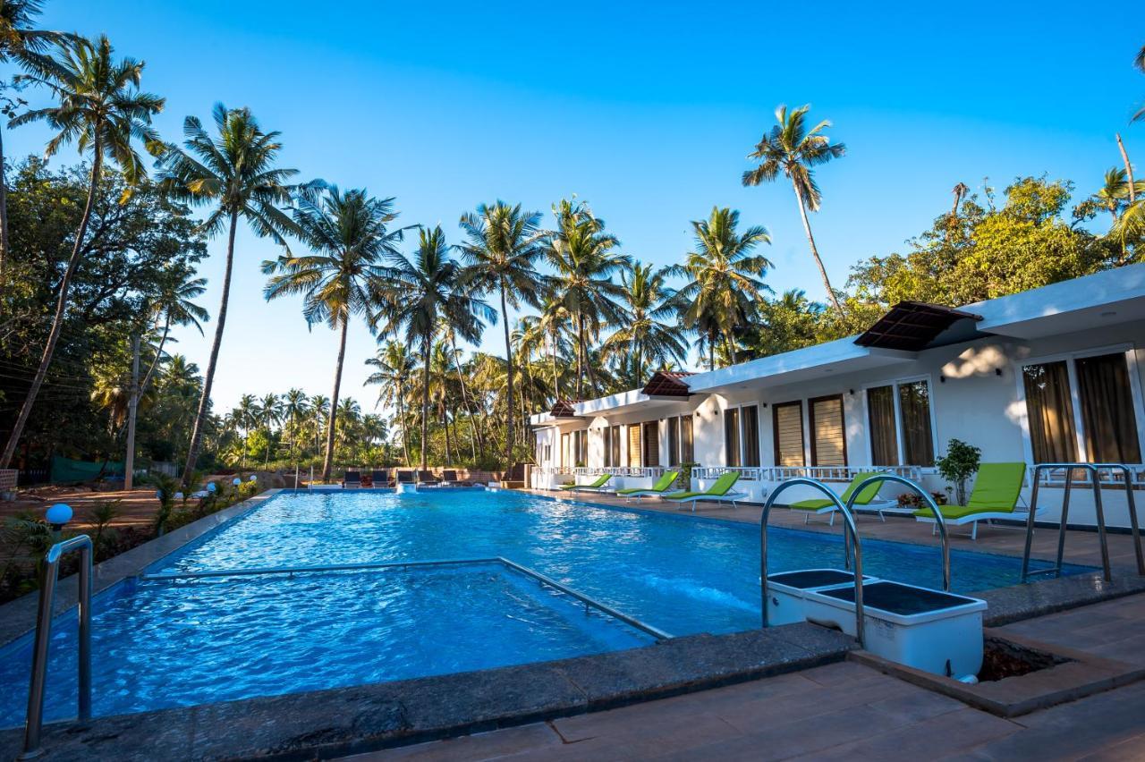 Golden Sands Resort, モージム エクステリア 写真